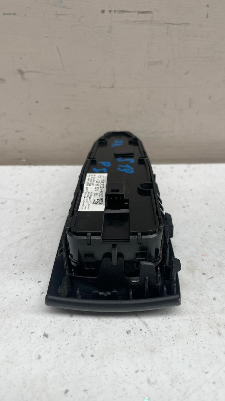 A2229056800 MERCEDES W222  WINDOW MIRROR CONTROL SWITCH