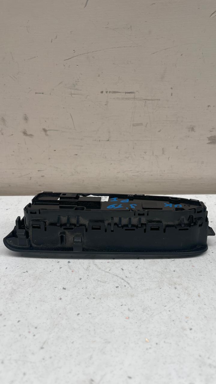 A2229056800 MERCEDES W222  WINDOW MIRROR CONTROL SWITCH
