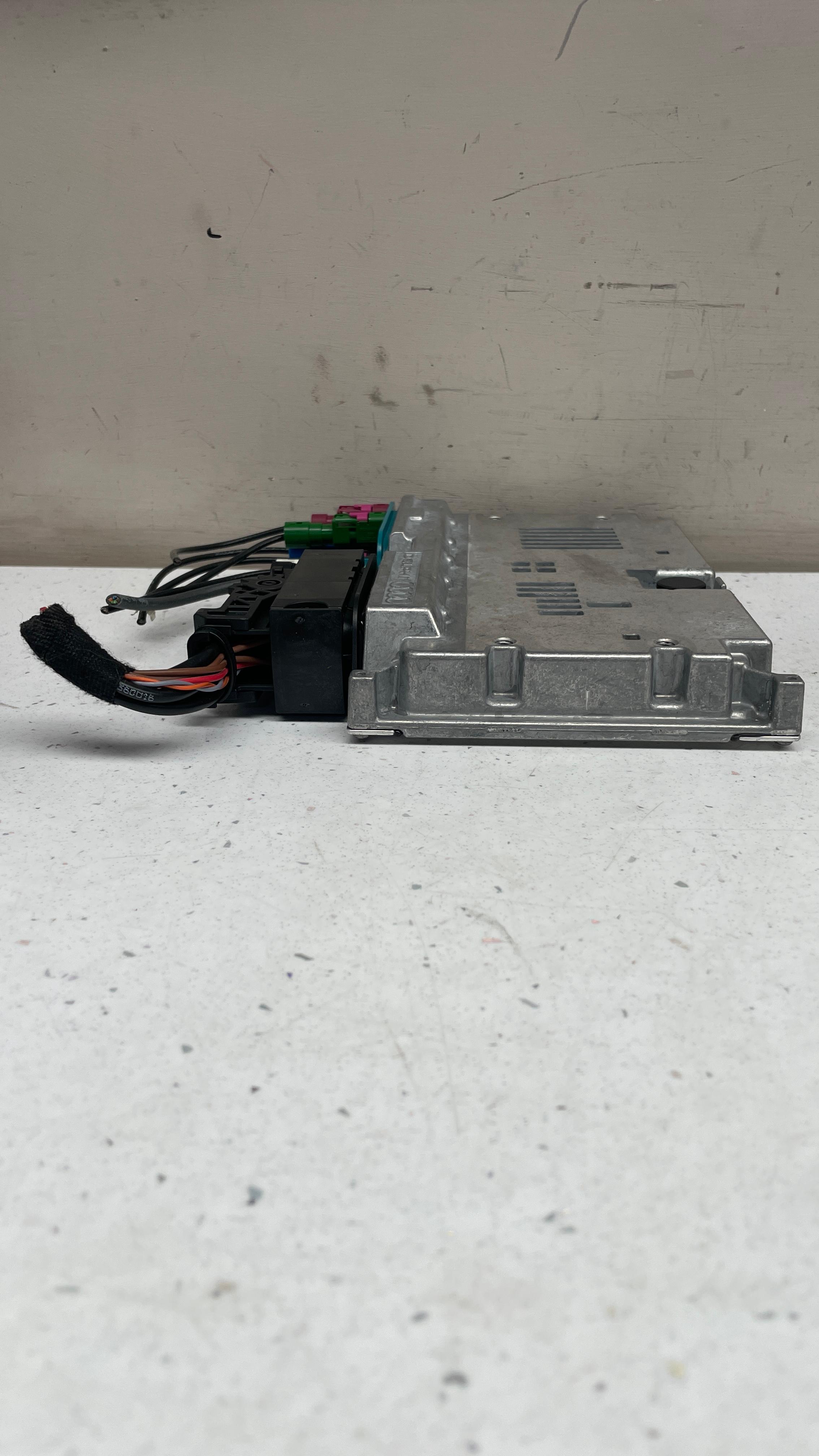 4N0907107AC AUDI A8 LANE CHANGE ASSIST MODULE