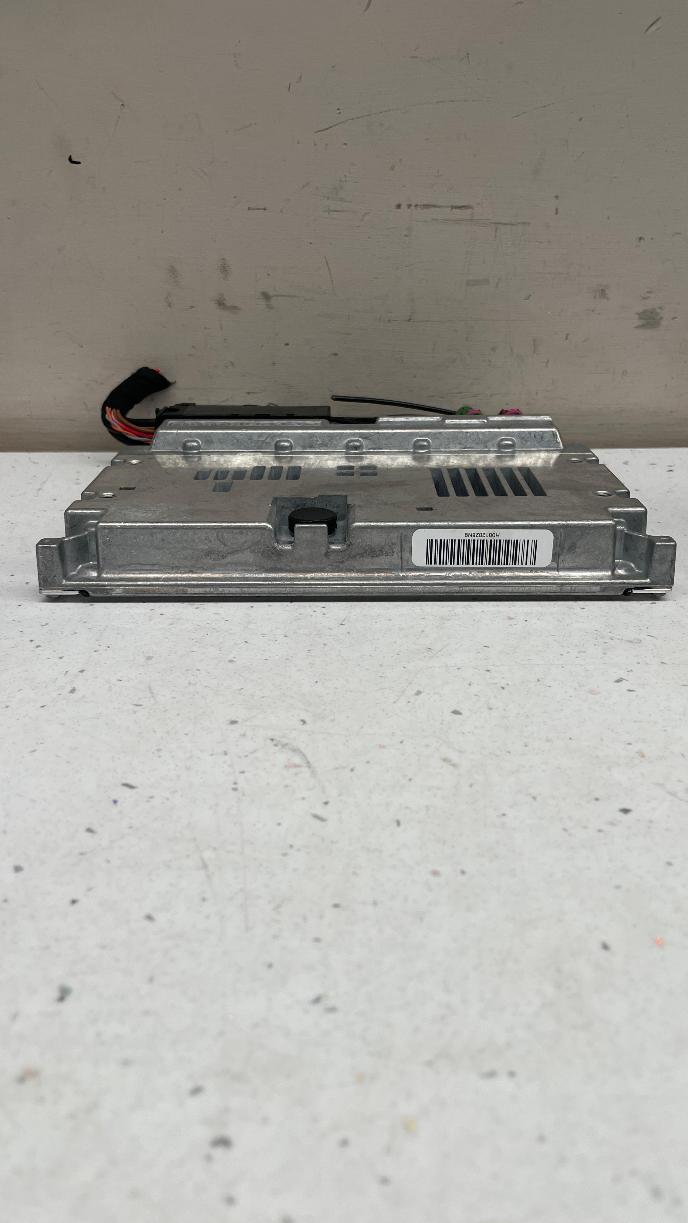 4N0907107AC AUDI A8 LANE CHANGE ASSIST MODULE