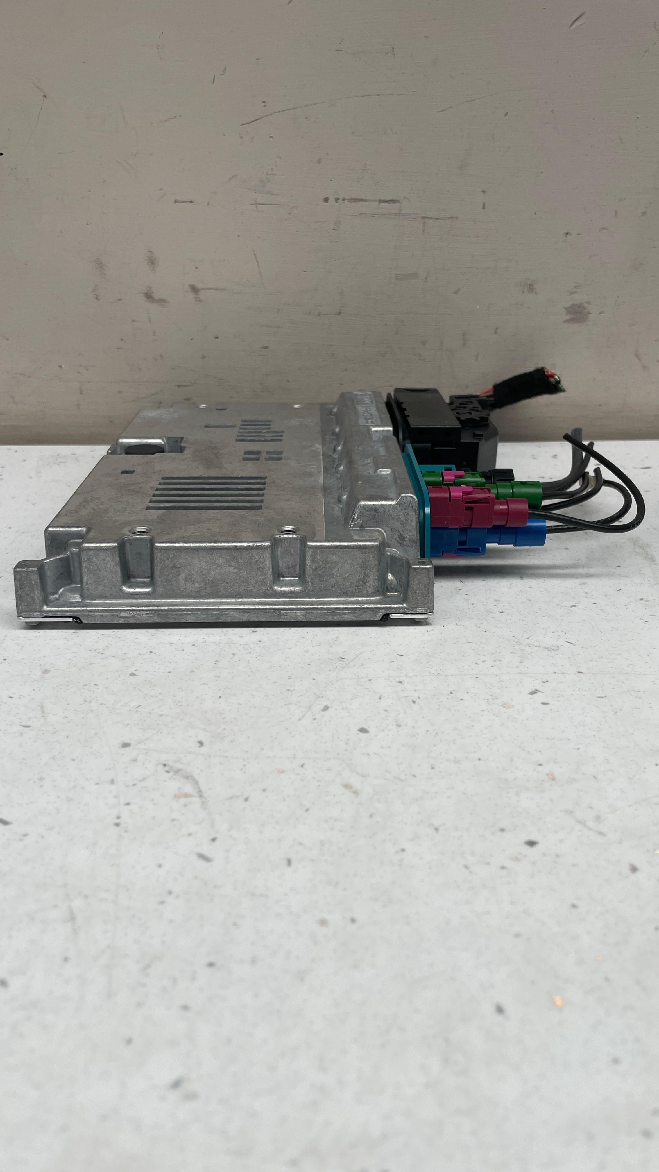 4N0907107AC AUDI A8 LANE CHANGE ASSIST MODULE
