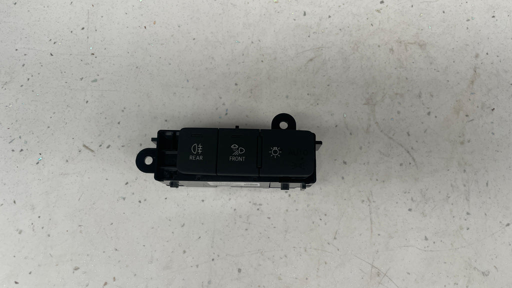 4K2941501R AUDI Q7 HEADLIGHT SWITCH MODULE