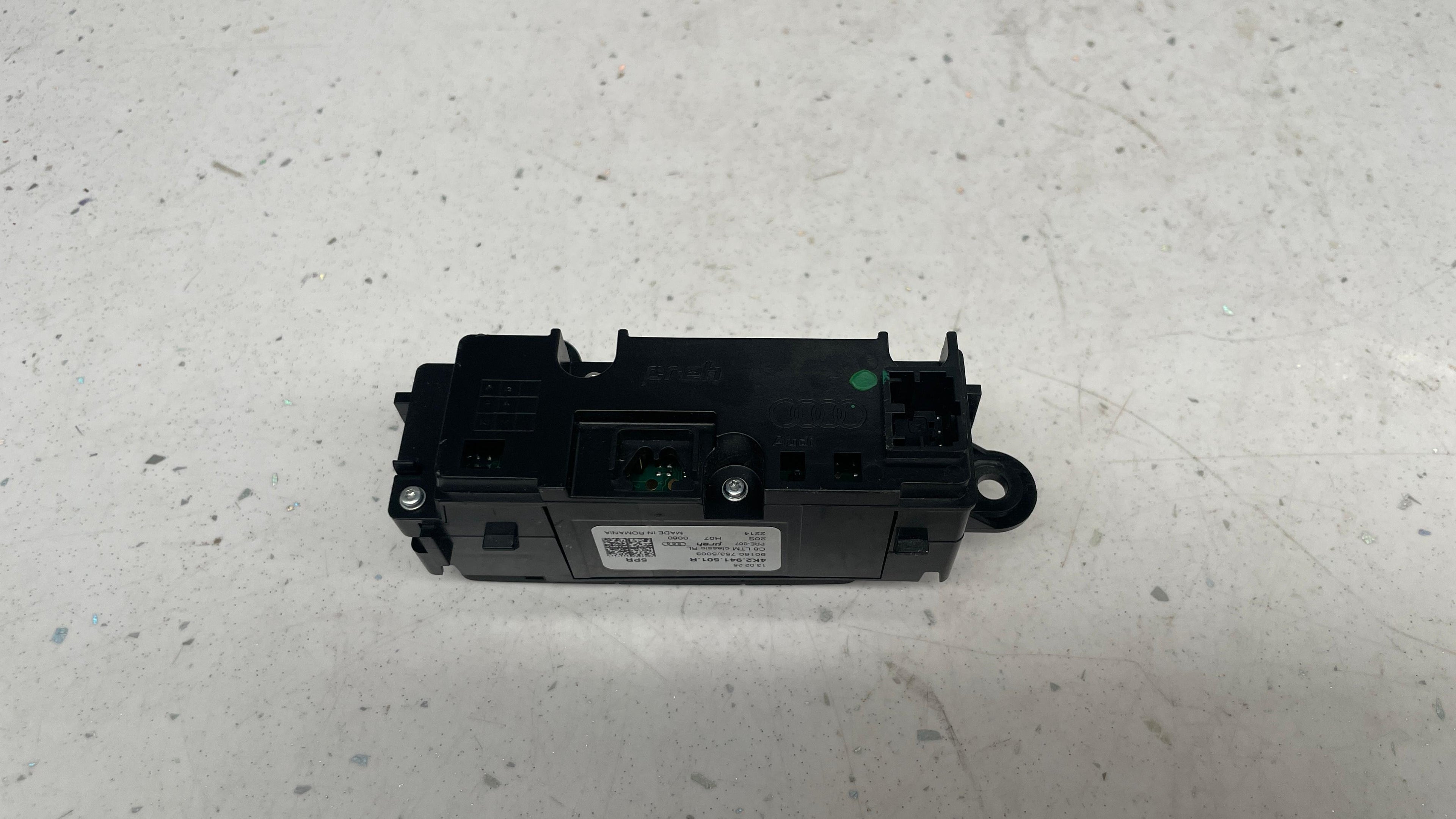 4K2941501R AUDI Q7 HEADLIGHT SWITCH MODULE