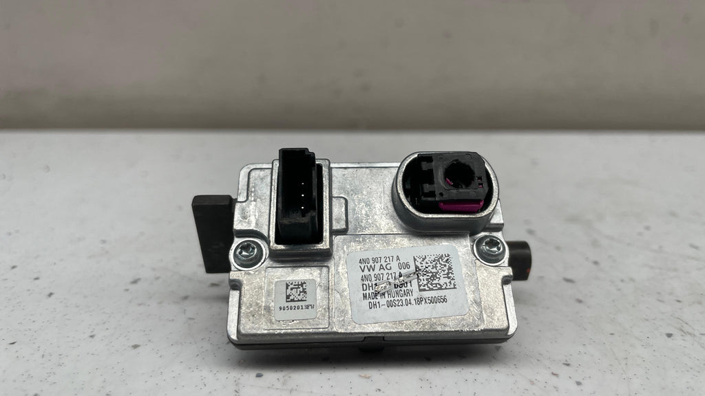 4N0907217A AUDI A8 FRONT CAMERA ASSISTANCE