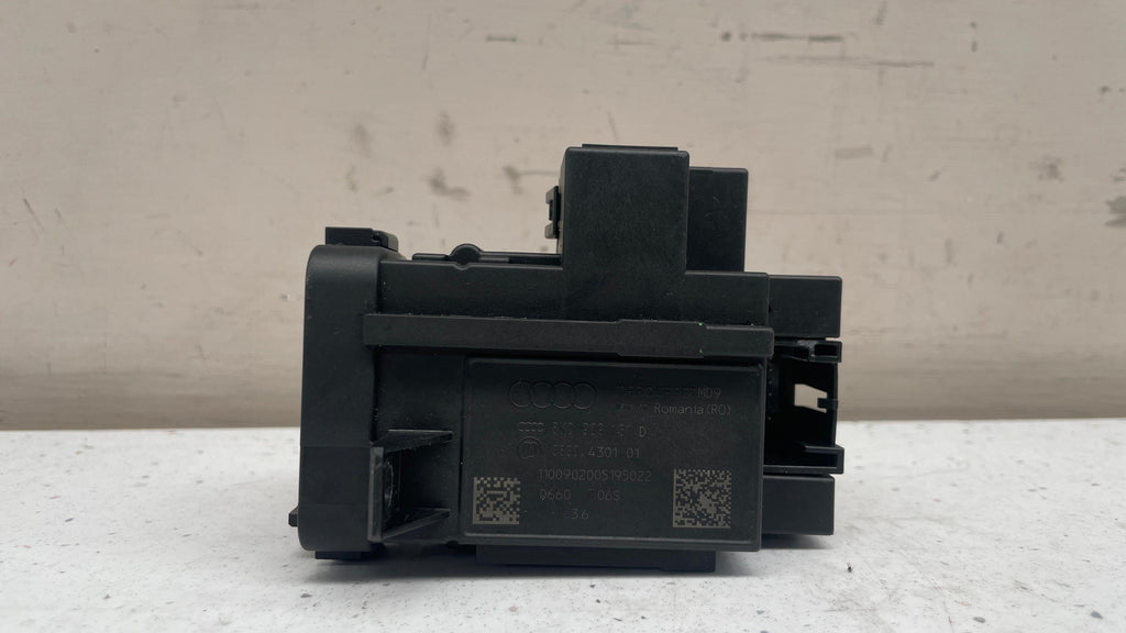 8K0909131D AUDI Q5 IGNITION / STARTER SWITCH