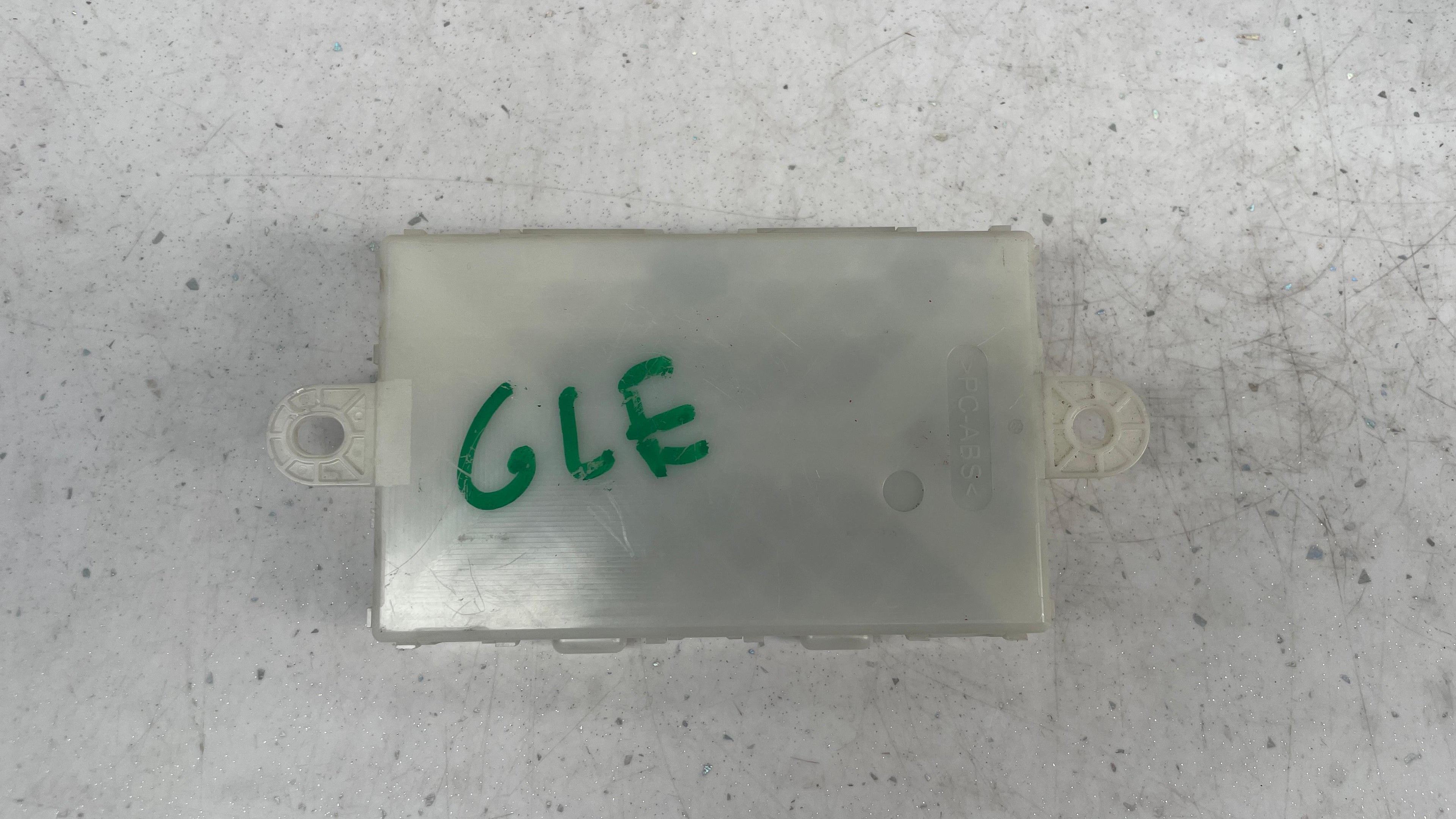 A2229004213  MERCEDES KEY LESS G0 ENTRY MODULE CONTROL UNIT