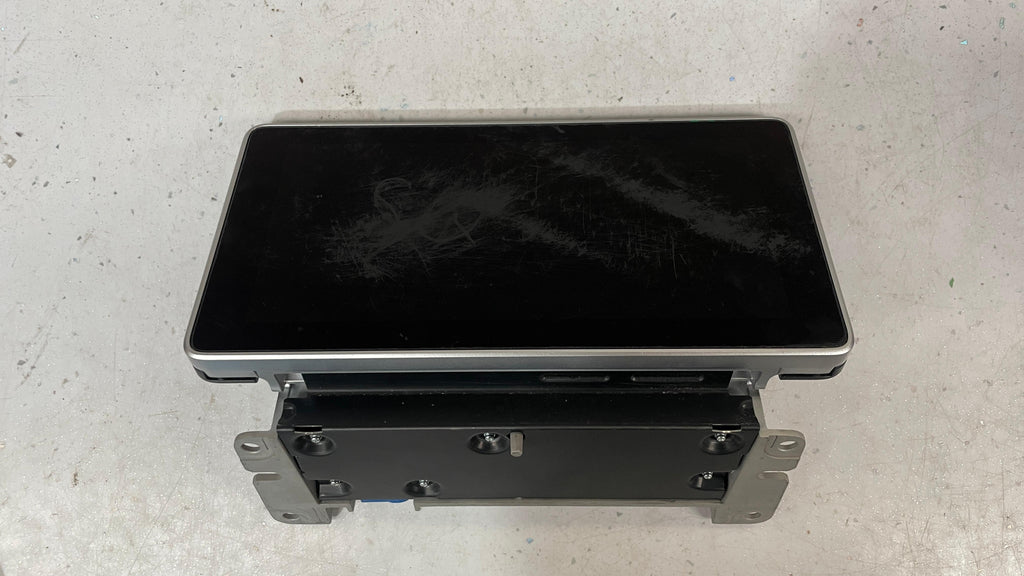 80A919605 AUDI  SQ5 DISPLAY SCREEN CONTROL UNIT