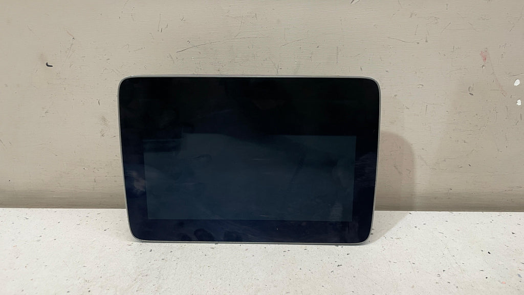 A1669001420 MERCEDES SCREEN MONITOR CENTRAL DISPLAY