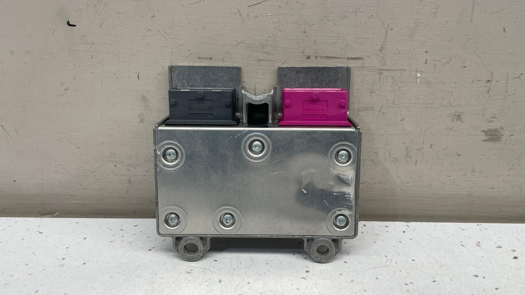 327963935 OPEL CORSA SRS CONTROL UNIT