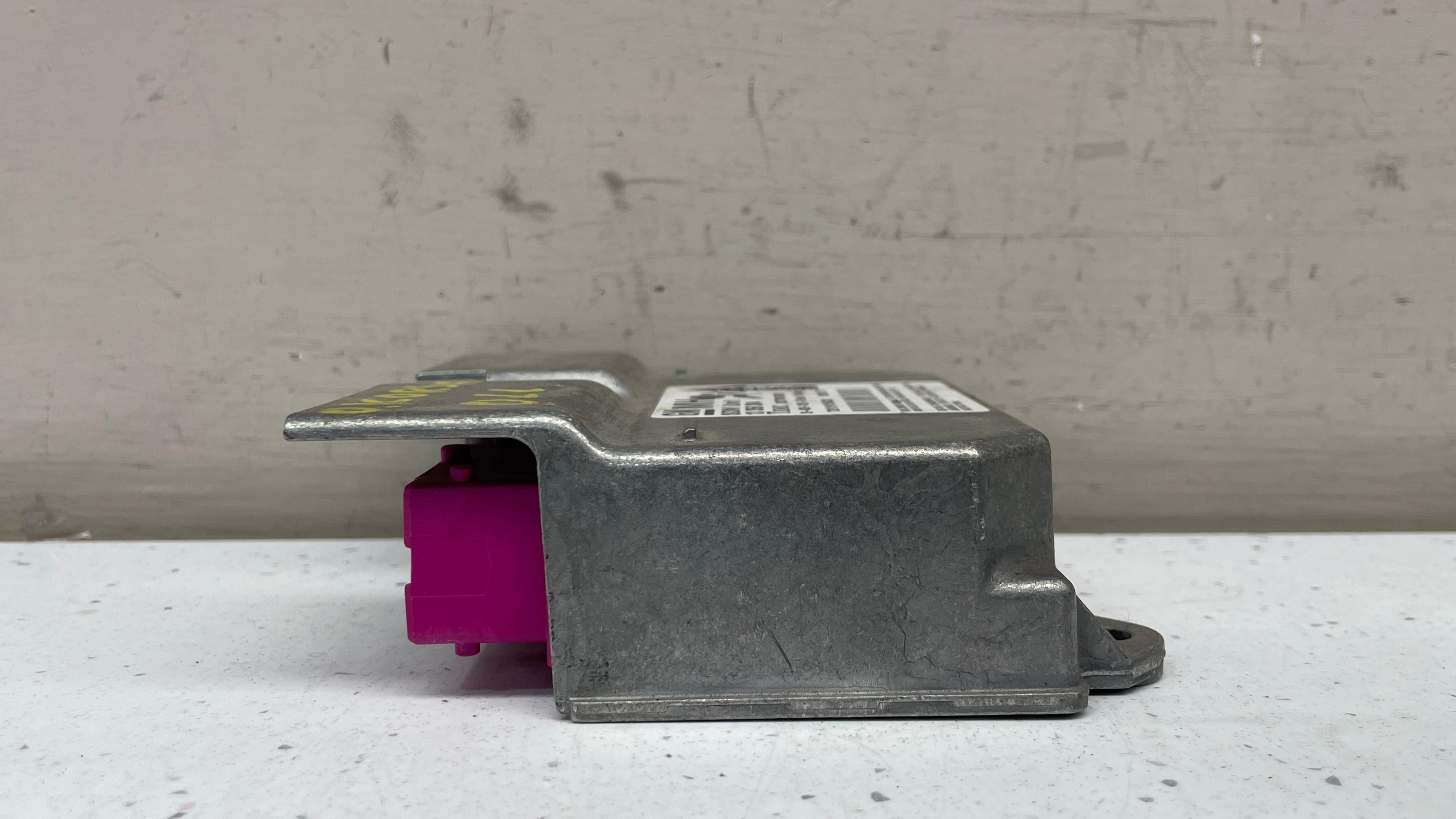 327963935 OPEL CORSA SRS CONTROL UNIT