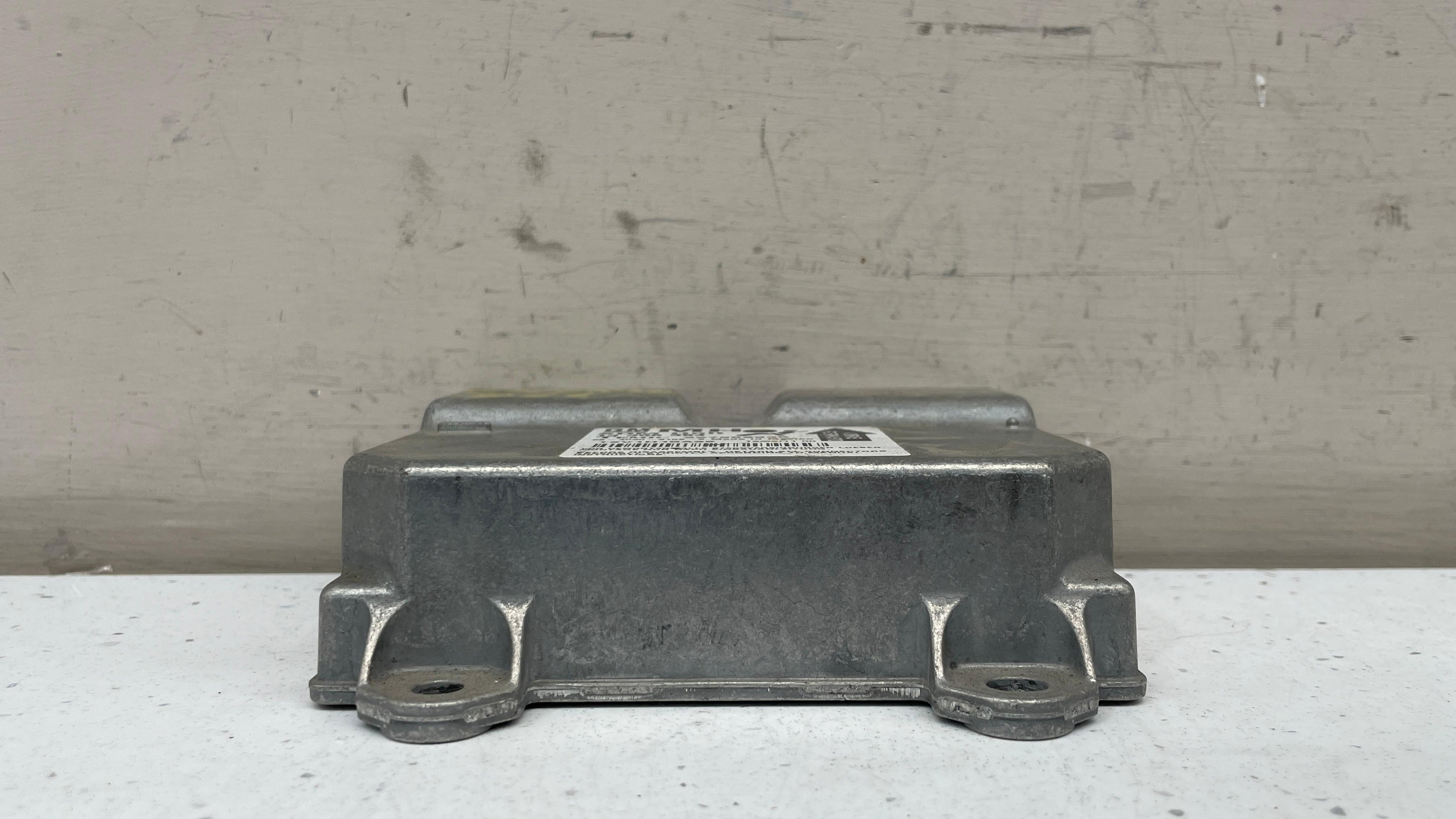 327963935 OPEL CORSA SRS CONTROL UNIT