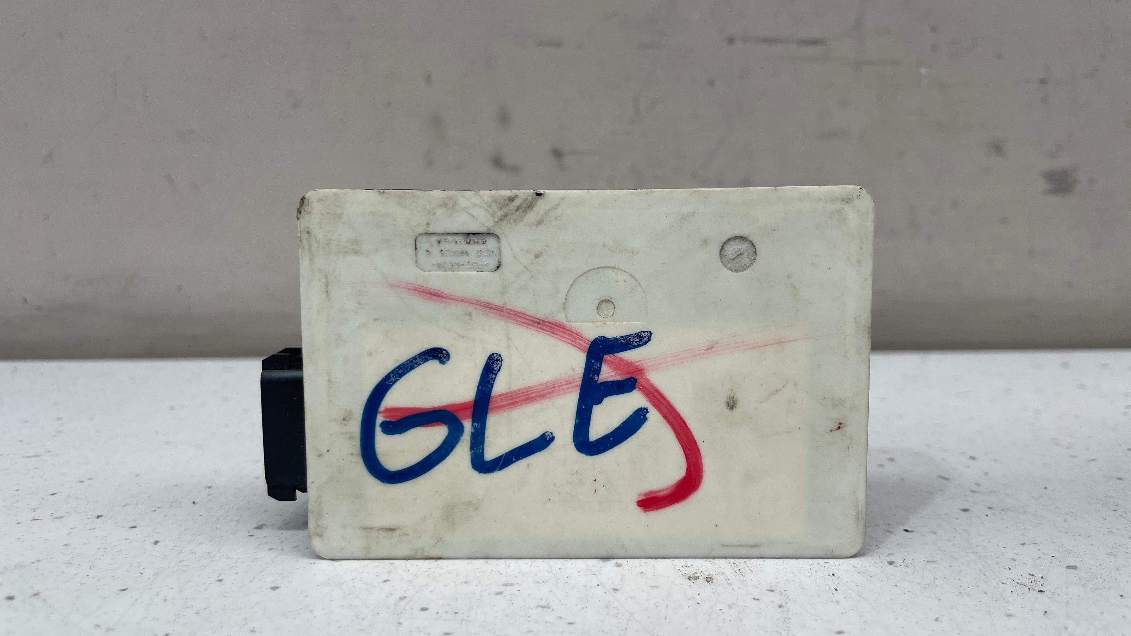 A0009054111 MERCEDES REAR BLIND SPOT RADAR SENSOR