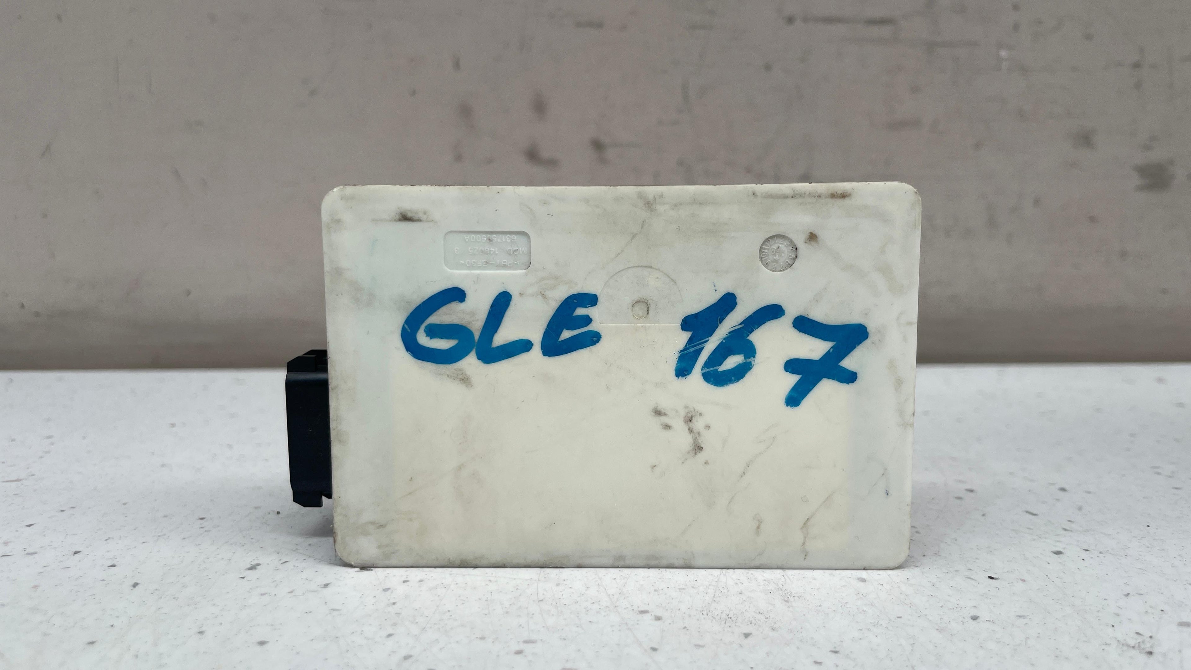 A0009054111 MERCEDES GLE RADAR DISTANCE SENSOR CONTROL REAR