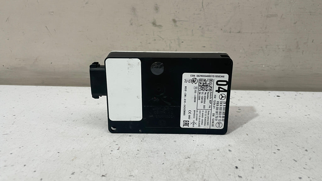 A0009059906 MERCEDES GLE BLIND SPOT RADAR SENSOR