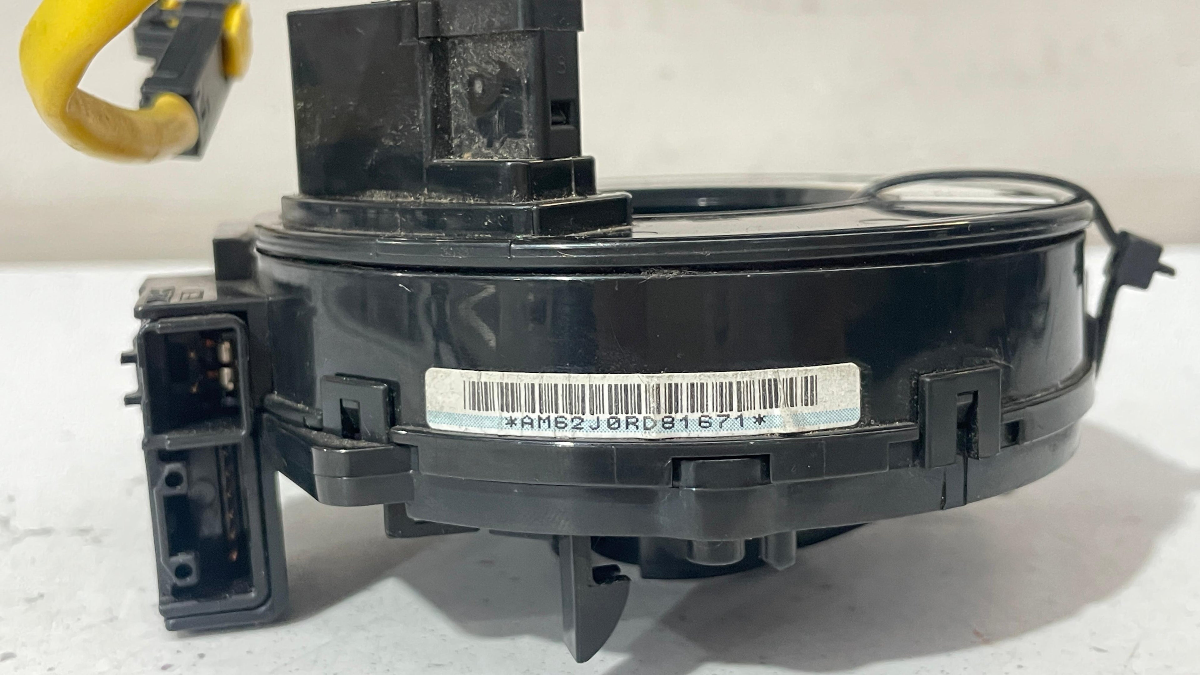 AM62J0RD81671 SUZUKI GRAND VITARA STEERING ANGLE SENSOR