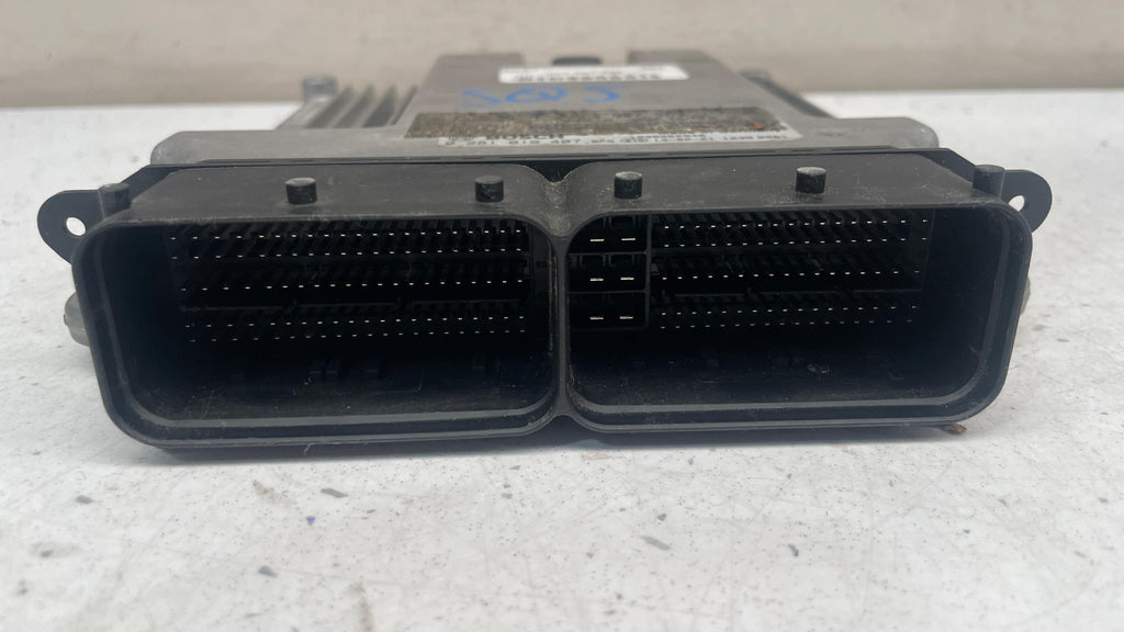 8K5907589 AUDI SQ5 ENGINE CONTROL UNIT ECU