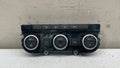 5HB01075343 VOLKSWAGEN JETTA AC CLIMATE CONTROL PANEL