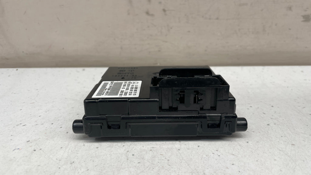 A2059007615 MERCEDES W205 AIR CONDITIONING CONTROL ECU