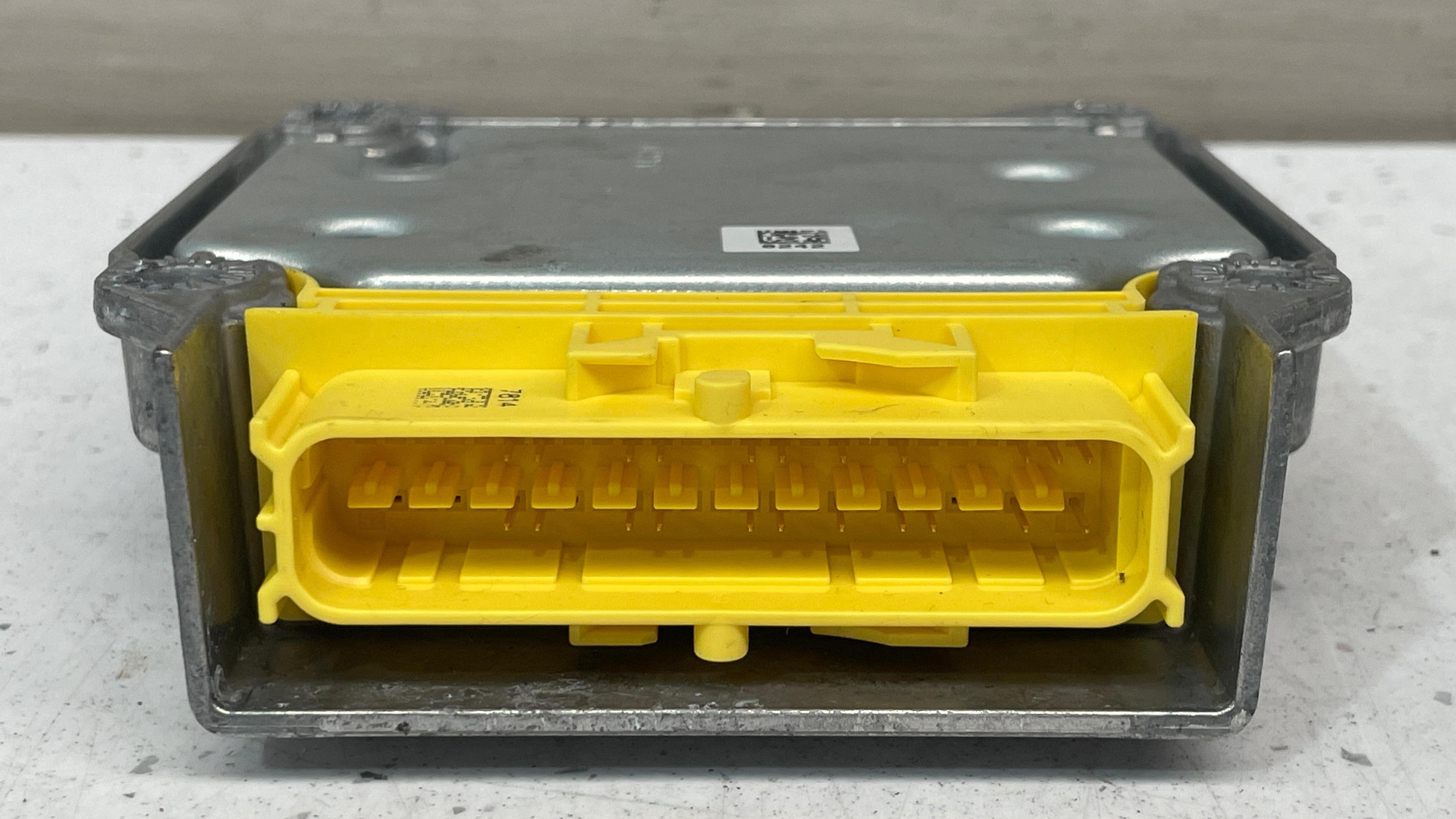 4G0907637K AUDI A6 YAW RATE SPEED SENSOR CONTROL UNIT
