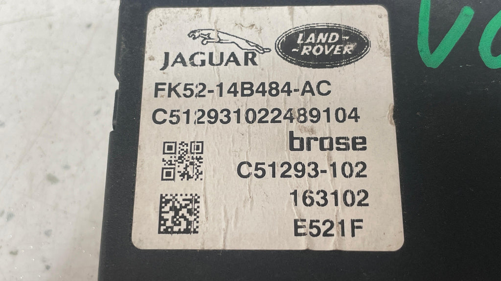 FK52-14B484-AC LAND ROVER VOGUE TAILGATE CONTROL MODULE UNIT