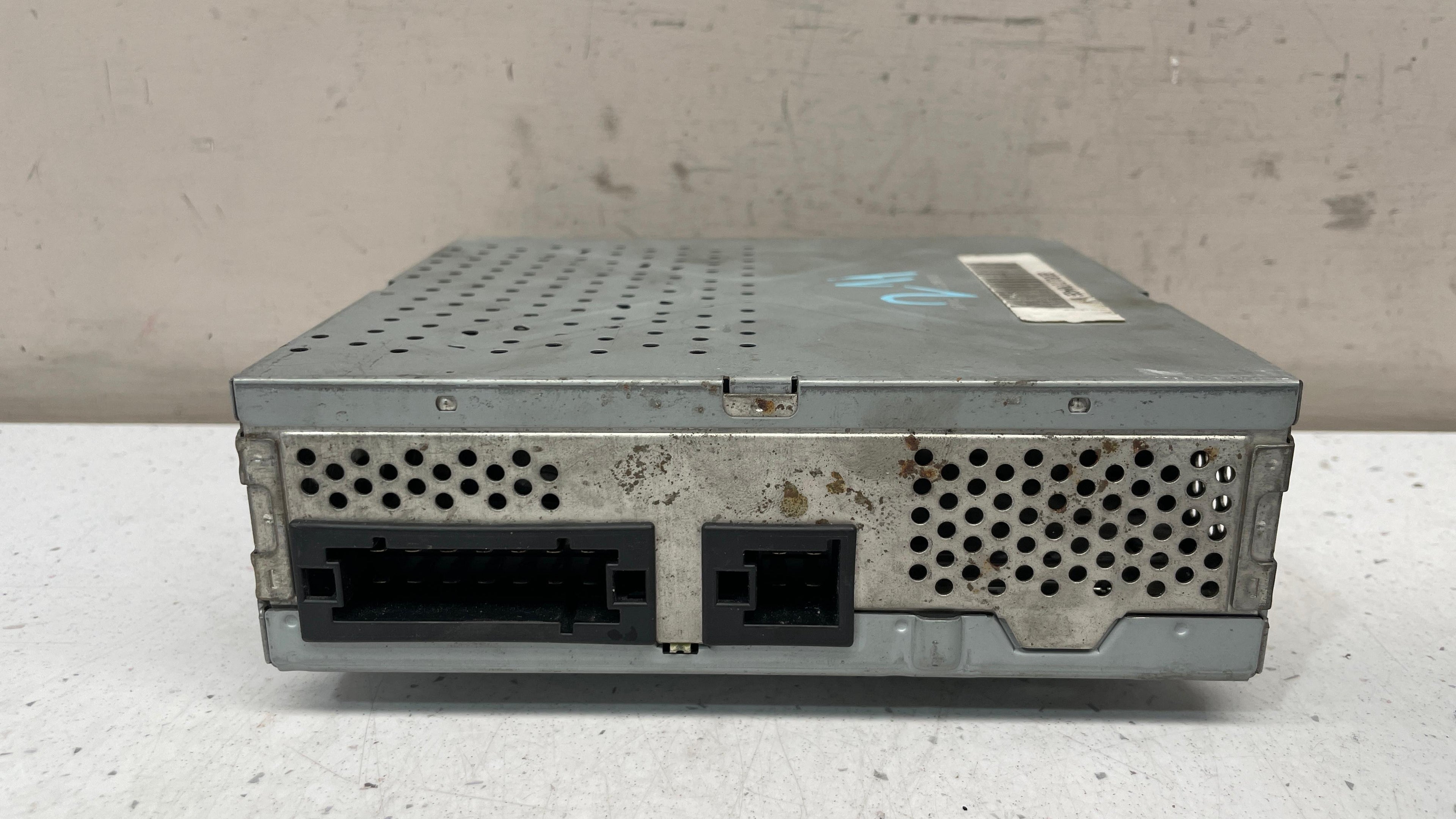 A2118706689 MERCEDES W211 AMPLIFIER SOUND SYSTEM