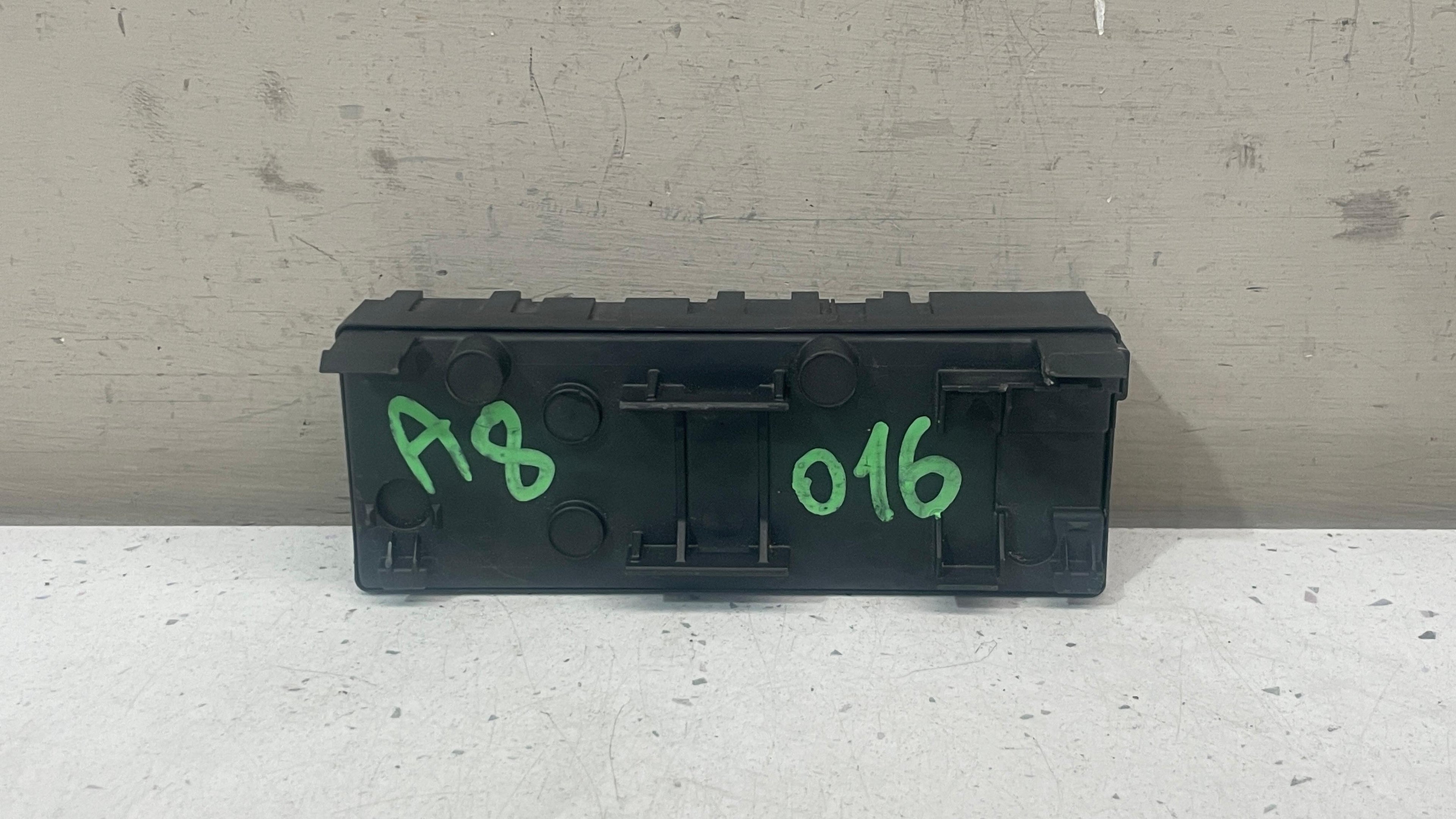 4H0959107AC AUDI A8 TRUNK DECK LID COMPUTER CONTROL