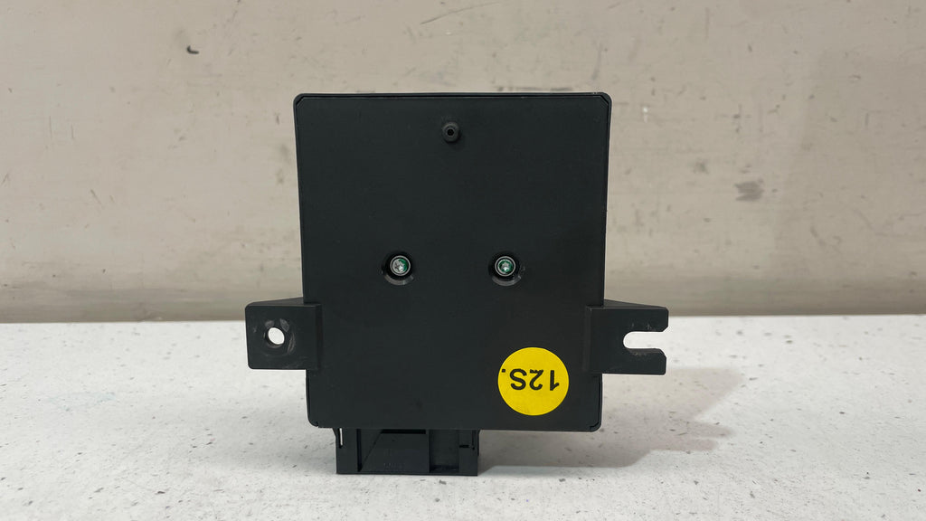 4L0907468B AUDI A6 CAN-BUS GATEWAY CONTROL MODULE