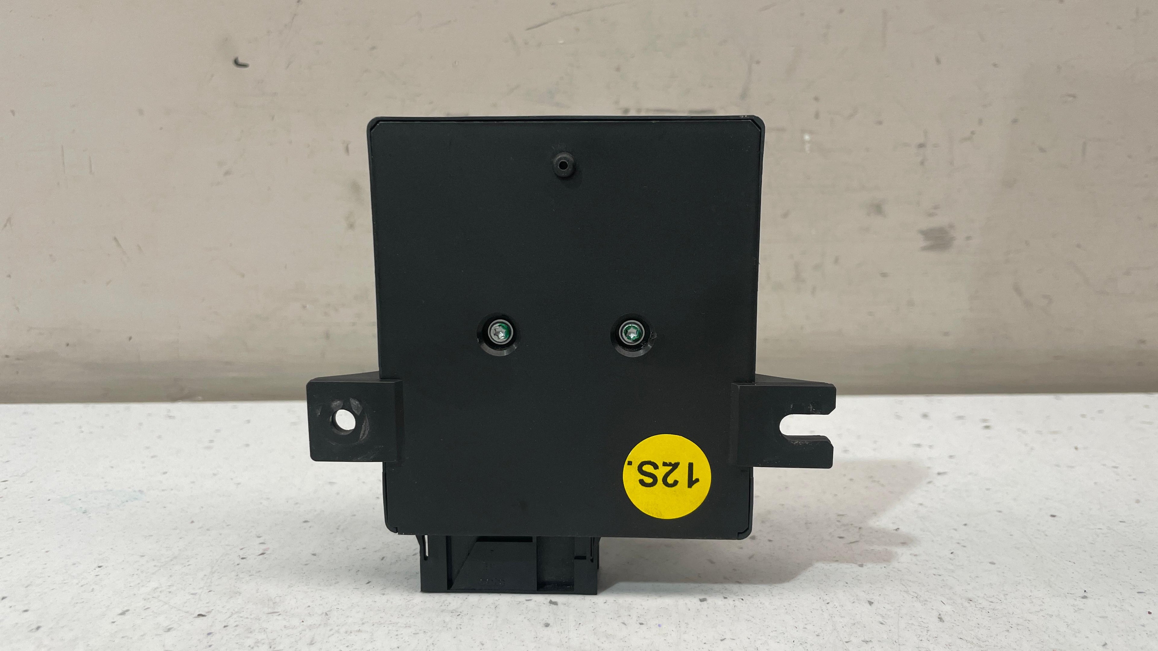 4L0907468B AUDI A6 CAN-BUS GATEWAY CONTROL MODULE